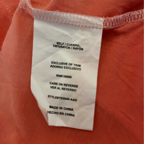 Altar’d State Ombré crochet top - Picture 8 of 10